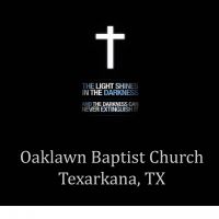Oaklawn Baptist Church cover