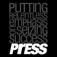 P.R.E.S.S. Podcast cover