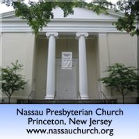 Nassau Presbyterian Church cover