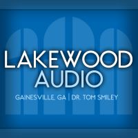 Lakewood Audio cover