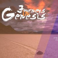 PAC - Journeys in Genesis cover