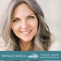 Nathalie Nadeau | Chamane Urbaine cover
