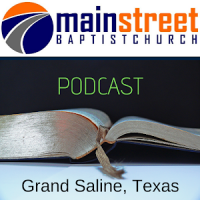 Main Street Baptist Church cover