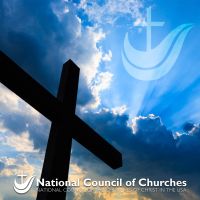 National Council of Churches Podcast cover