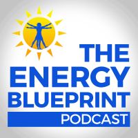 The Energy Blueprint Podcast by Ari Whitten cover