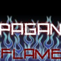 Pagan Flame cover