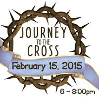 QC Journey To The Cross cover
