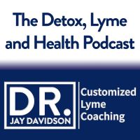 The Detox, Lyme and Health Podcast with Dr. Jay Davidson cover