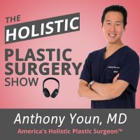 Holistic Plastic Surgery Show With Anthony Youn, MD - Audio Edition cover