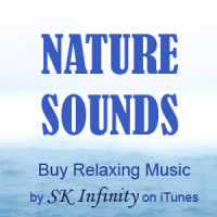 Nature Music - The Ocean cover