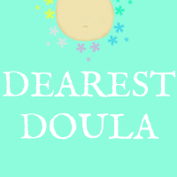 Dearest Doula with Nathalie Saenz cover
