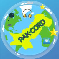 Pak-Cord: a Pakistani Podcast cover