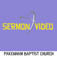 Pakenham Baptist Church Ministries - Video cover