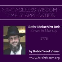 Navi Monsey 5778 cover