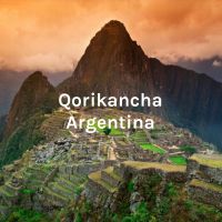 Qorikancha Argentina - Centro de Sabiduria Ancestral cover