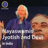 Nayaswamis Jyotish and Devi in India cover