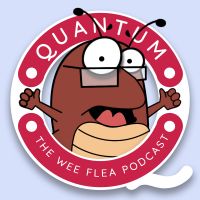 Quantum - The Wee Flea Podcast cover