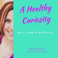 A Healthy Curiosity cover