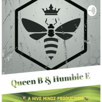 Queen B and Humble E cover