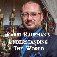 Rabbi Kaufman's Understanding The World cover