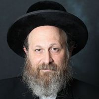 Rabbi Moshe Weinberger cover