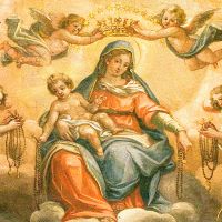 Queen of the Most Holy Rosary Church cover