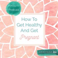 How To Get Healthy And Get Pregnant cover