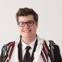 Rabbi Patrick Podcast cover