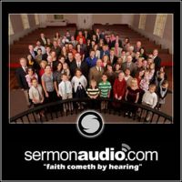 Palmetto Baptist Church cover