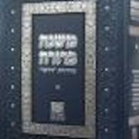 Rabbi Pfeuffers Daily Halacha cover