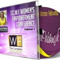 T.C.W.F Women's Empowerment Conference cover