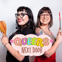 Queers Next Door cover