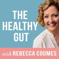The Healthy Gut cover