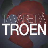 Ta vare på troen cover
