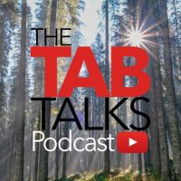 The TAB Talks cover
