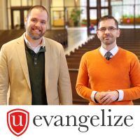 U Evangelize On Air cover