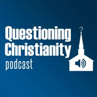 Questioning Christianity Podcast cover
