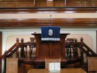 Tabernacle Baptist Church Porth Audio Sermons cover
