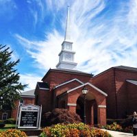 Paoli Presbyterian Church cover