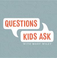 Questions Kids Ask cover