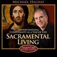 Sacramental Living cover