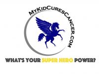 My Kid Cures Cancer cover
