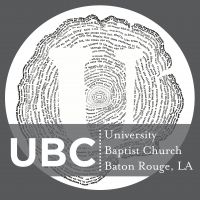 UBC Baton Rouge cover