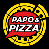 Papo e Pizza Podcast cover