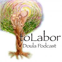 toRaise Questions Doula Podcast cover