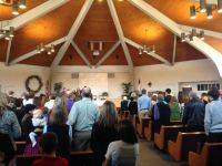 UCA Church at Worship cover