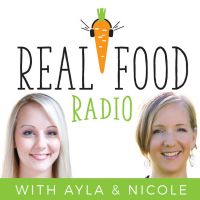 Real Food Radio cover