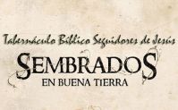 Tabernaculo Biblico Seguidores de Jesus cover