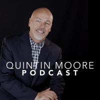 Quintin Moore Podcast cover