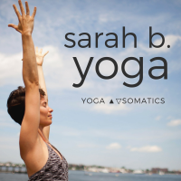 Sarah B. Yoga cover